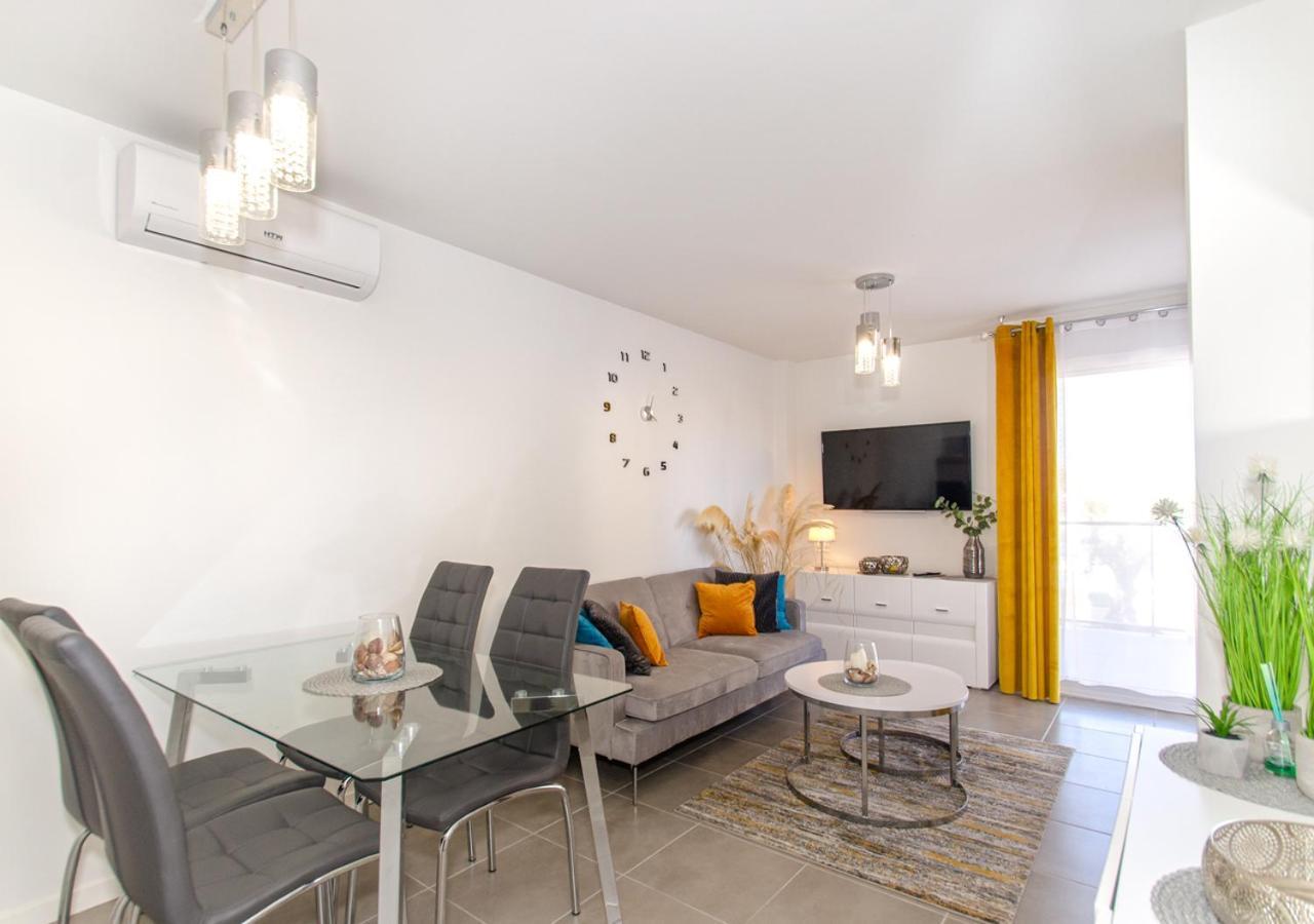 Sunny Denia Apartment 4U - Mar Baltic 5 외부 사진