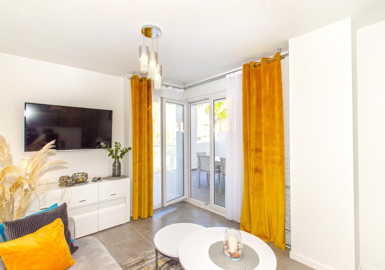 Sunny Denia Apartment 4U - Mar Baltic 5 외부 사진