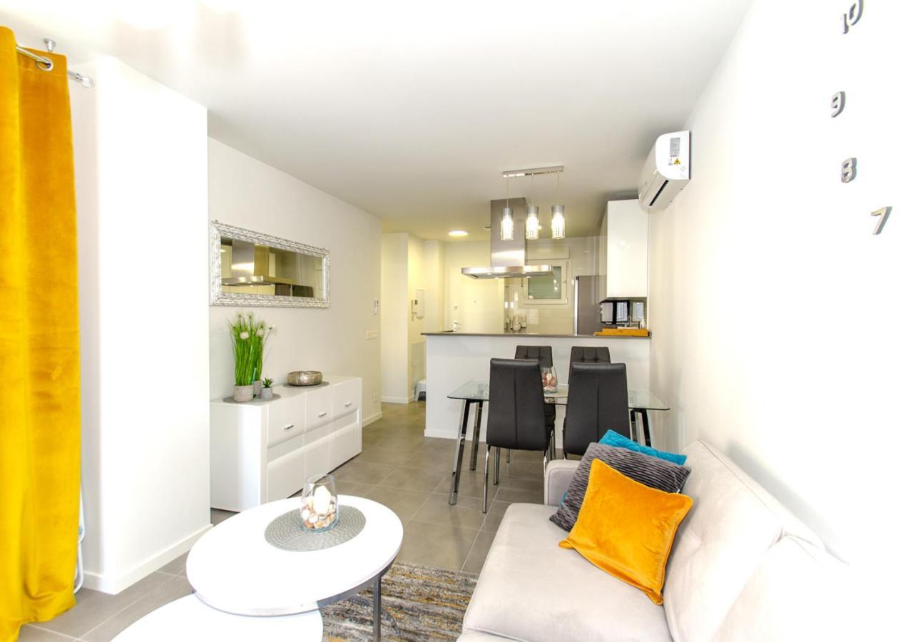 Sunny Denia Apartment 4U - Mar Baltic 5 외부 사진