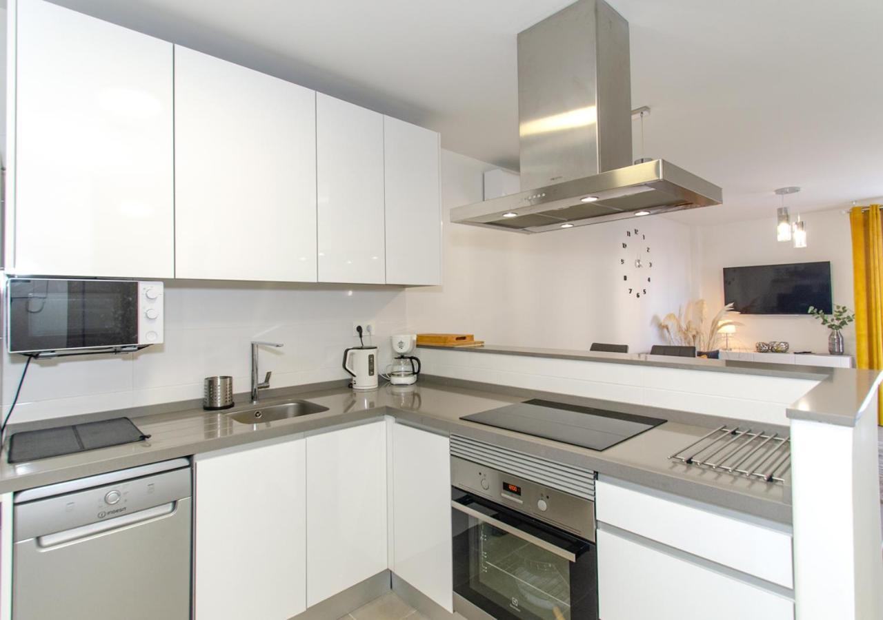 Sunny Denia Apartment 4U - Mar Baltic 5 외부 사진
