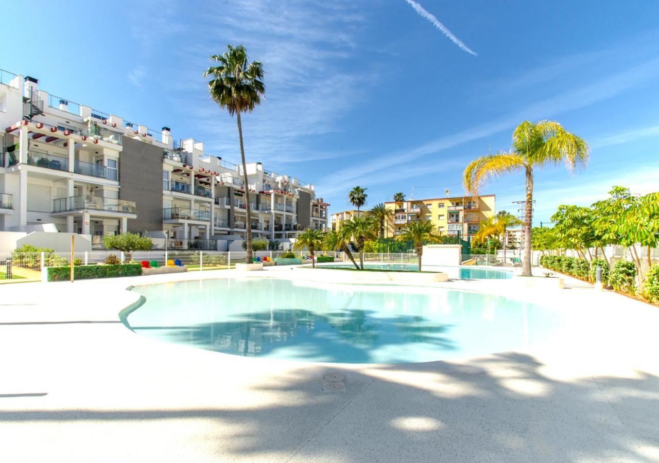 Sunny Denia Apartment 4U - Mar Baltic 5 외부 사진