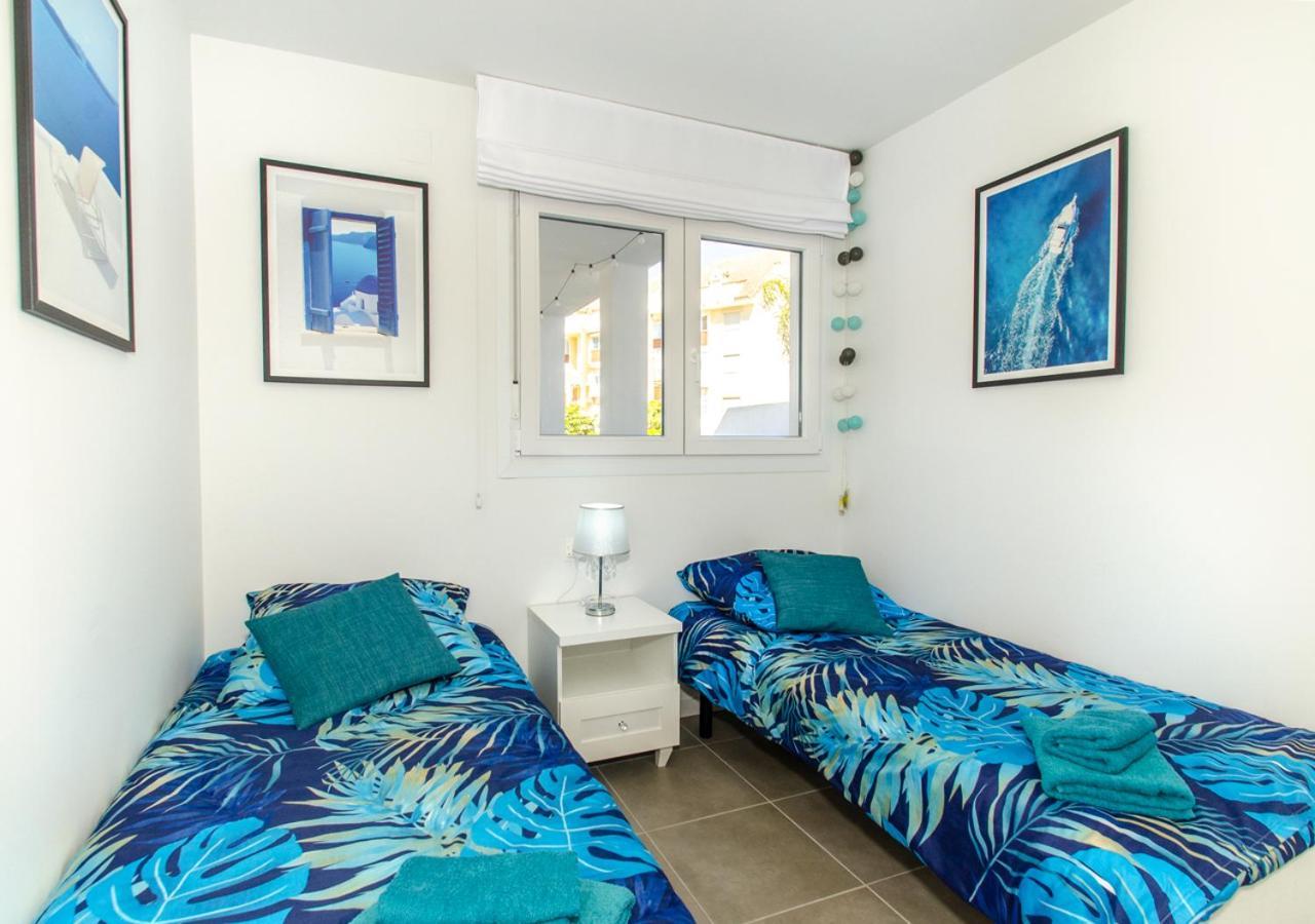 Sunny Denia Apartment 4U - Mar Baltic 5 외부 사진