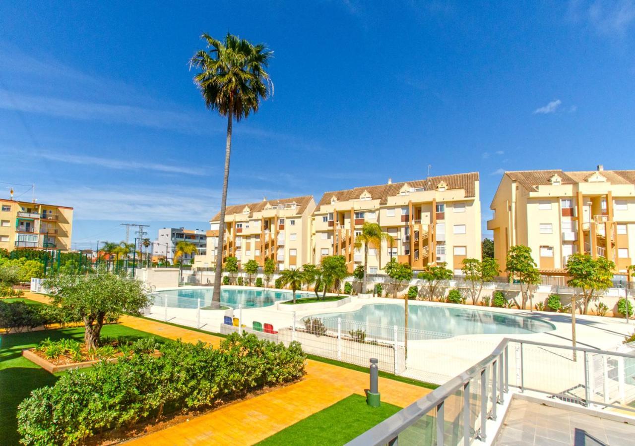 Sunny Denia Apartment 4U - Mar Baltic 5 외부 사진