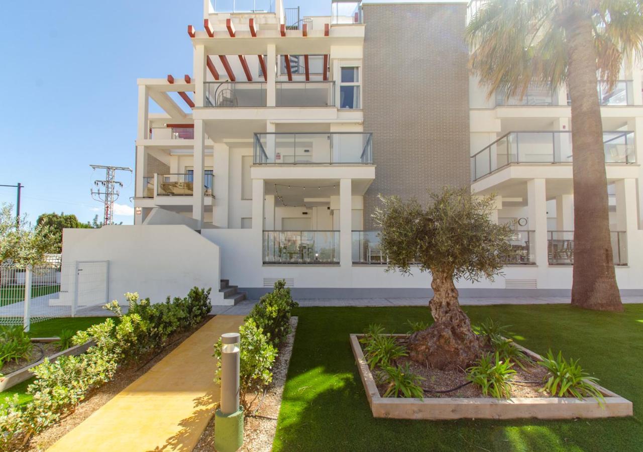Sunny Denia Apartment 4U - Mar Baltic 5 외부 사진