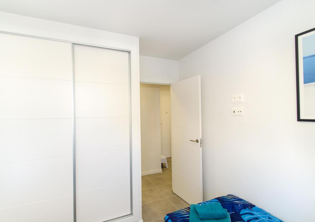 Sunny Denia Apartment 4U - Mar Baltic 5 외부 사진