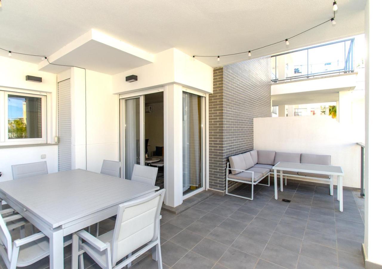 Sunny Denia Apartment 4U - Mar Baltic 5 외부 사진