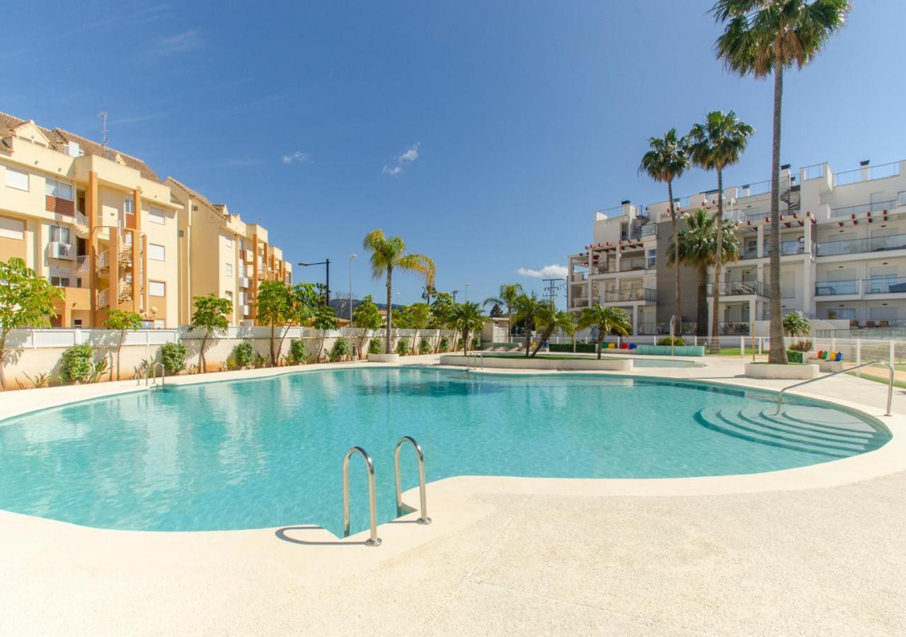 Sunny Denia Apartment 4U - Mar Baltic 5 외부 사진