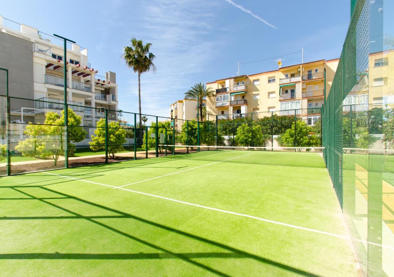 Sunny Denia Apartment 4U - Mar Baltic 5 외부 사진
