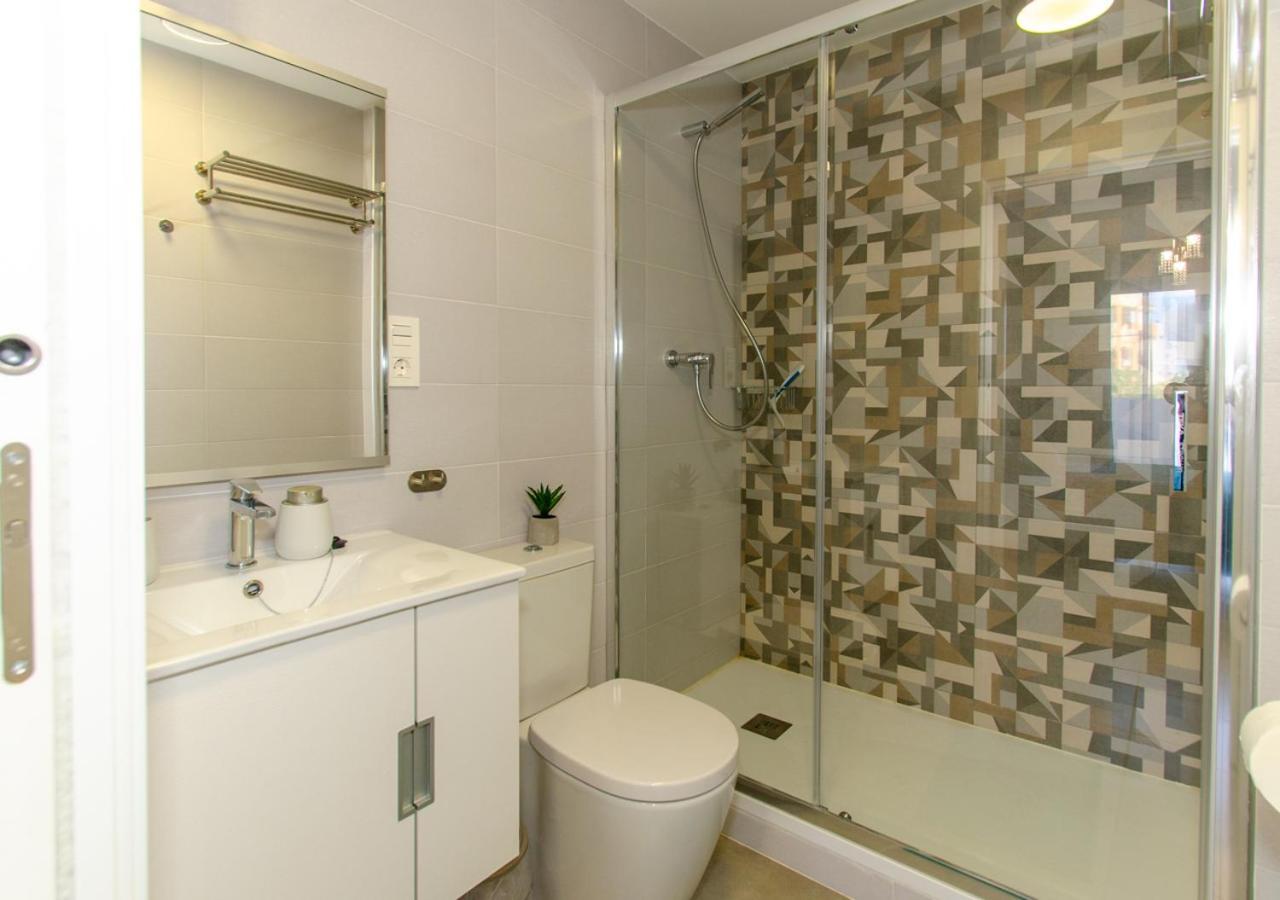 Sunny Denia Apartment 4U - Mar Baltic 5 외부 사진